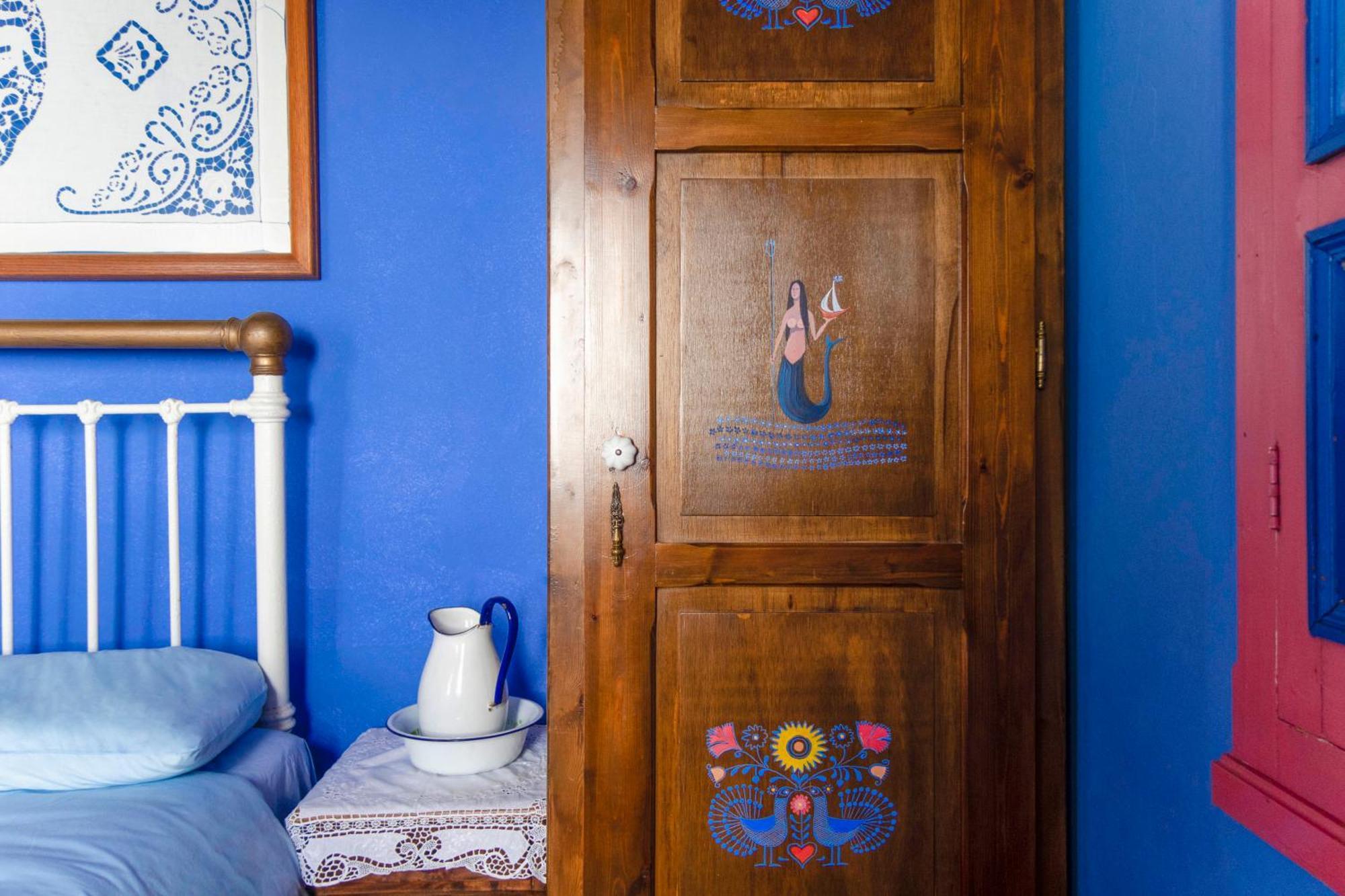 Villa Daphne Nikiá Extérieur photo