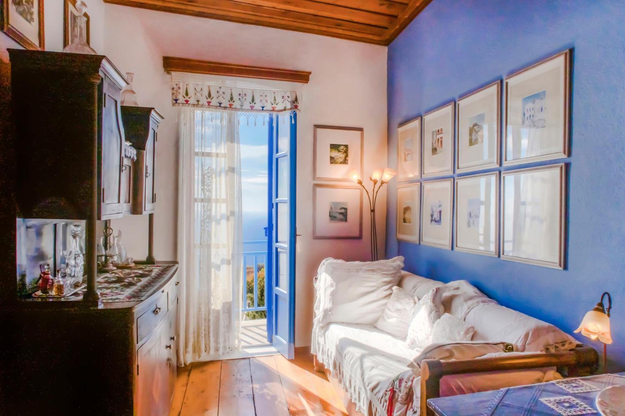 Villa Daphne Nikiá Extérieur photo