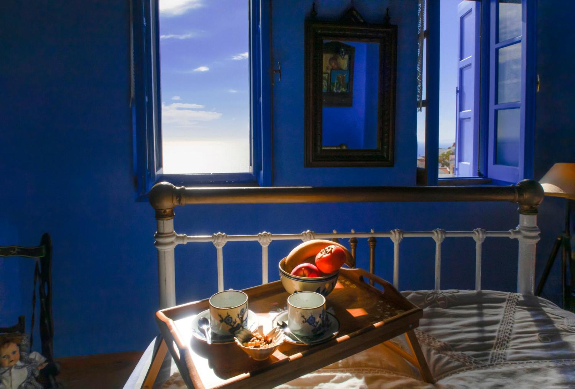 Villa Daphne Nikiá Extérieur photo