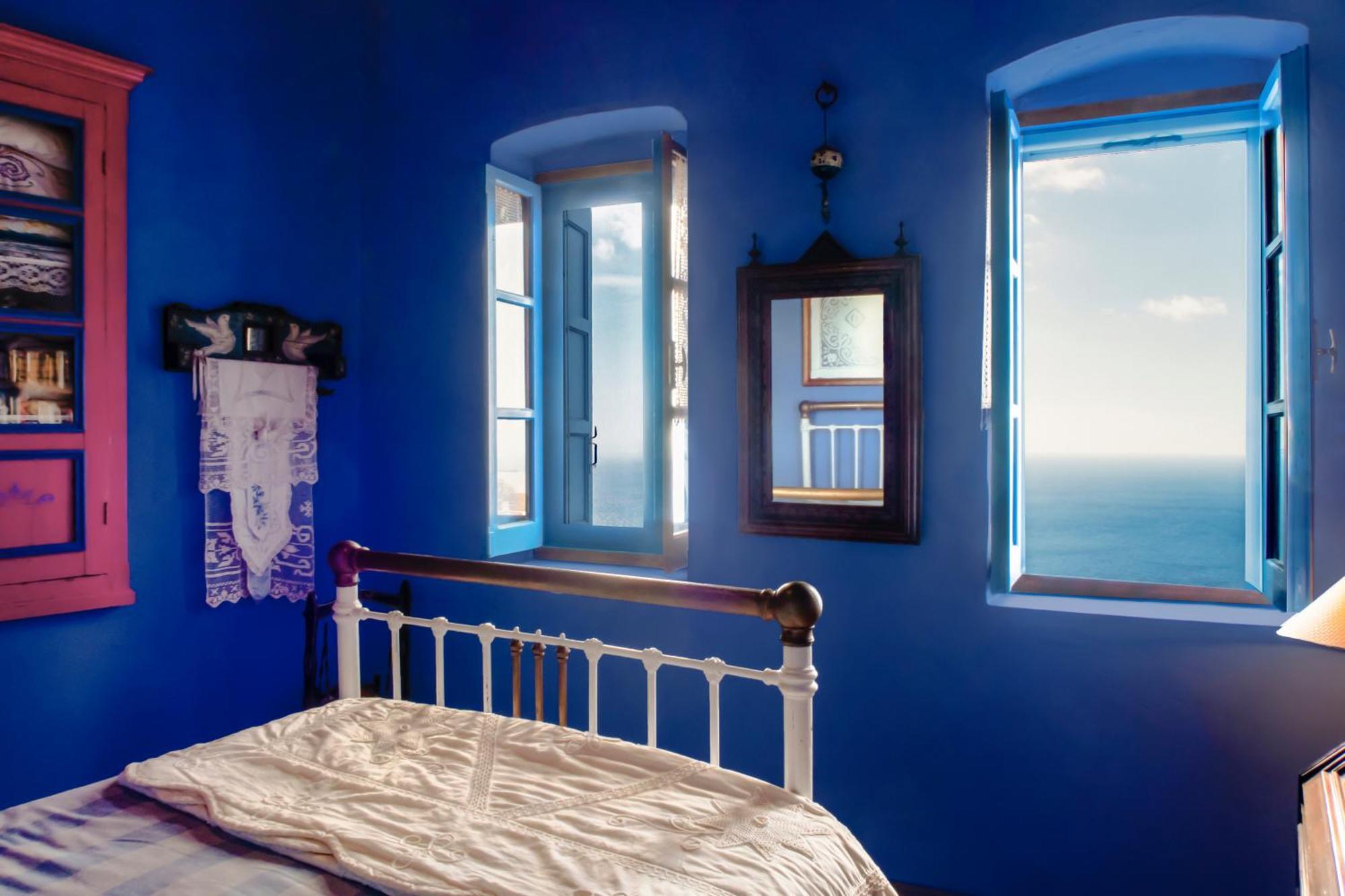 Villa Daphne Nikiá Extérieur photo