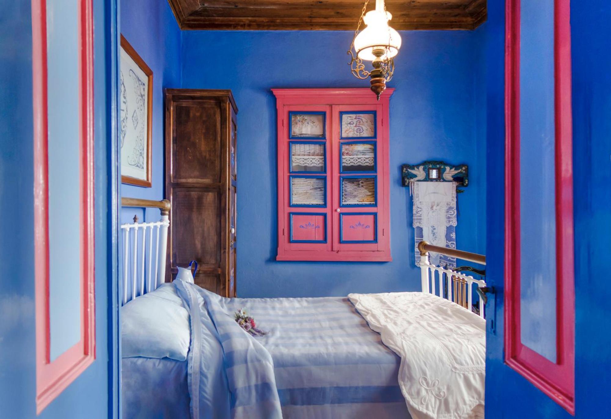 Villa Daphne Nikiá Extérieur photo
