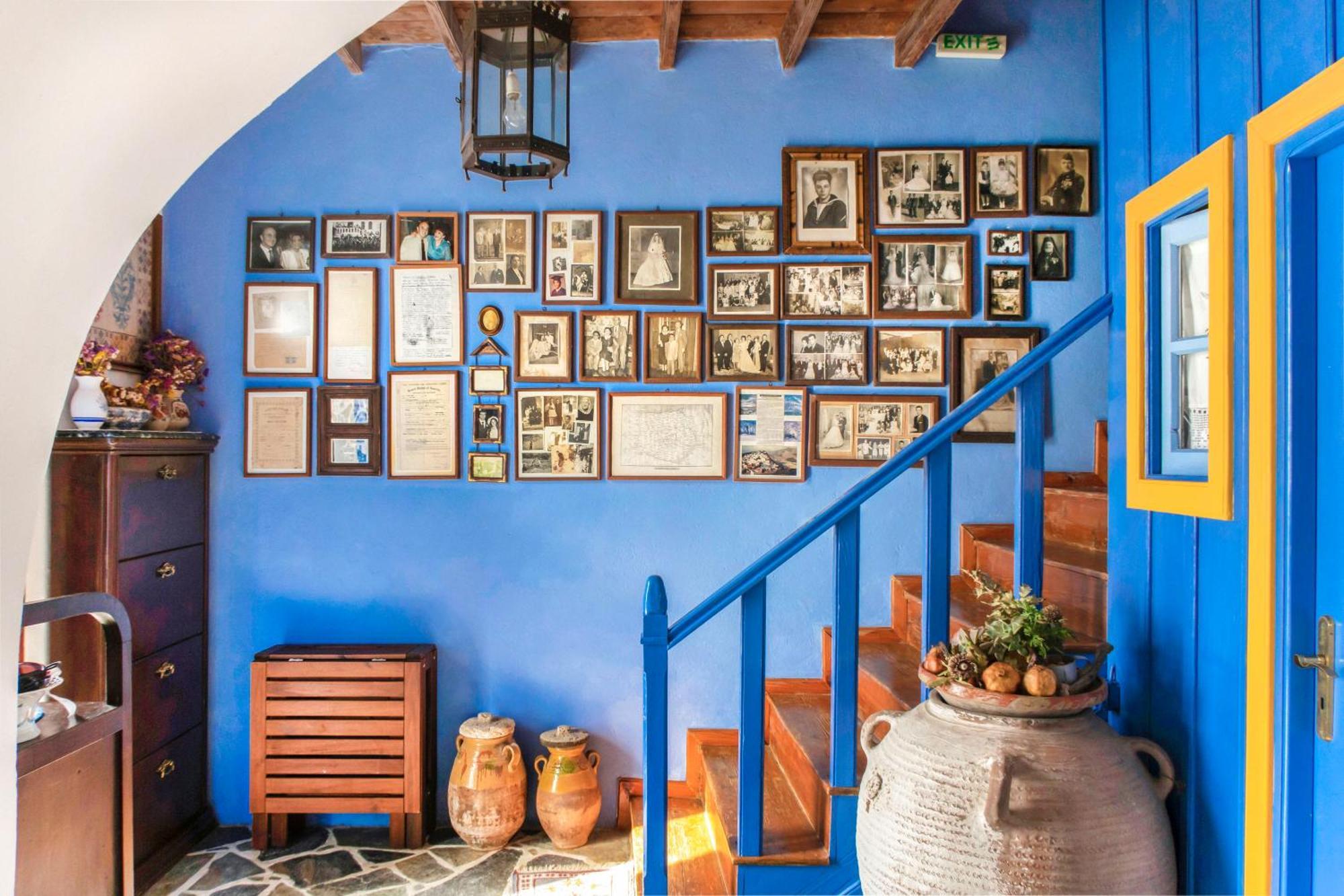 Villa Daphne Nikiá Extérieur photo